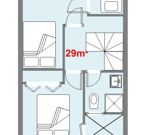 1St Floor Map