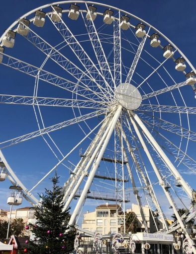 Big Ferris Wheel