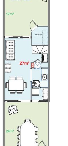 Ground Floor Map