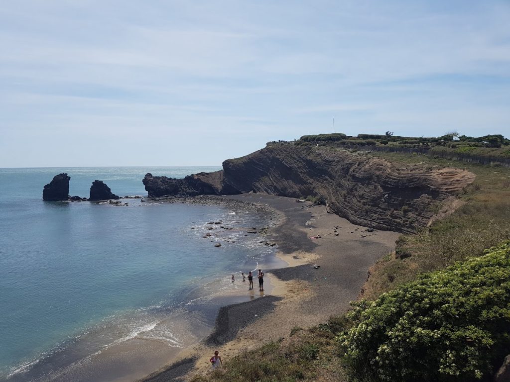 La Conque Beach