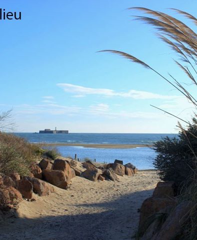 Plage Richelieu